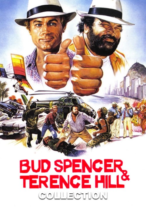 Bud Spencer Terence Hill