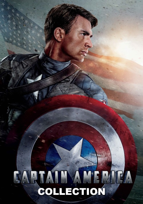 Captaina America 1