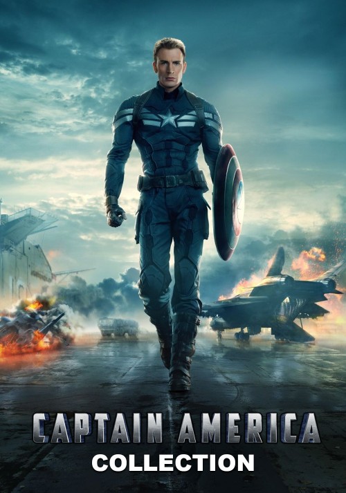 Captaina America 3