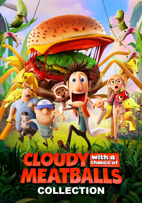 Cloudy with a chance of Meatballs