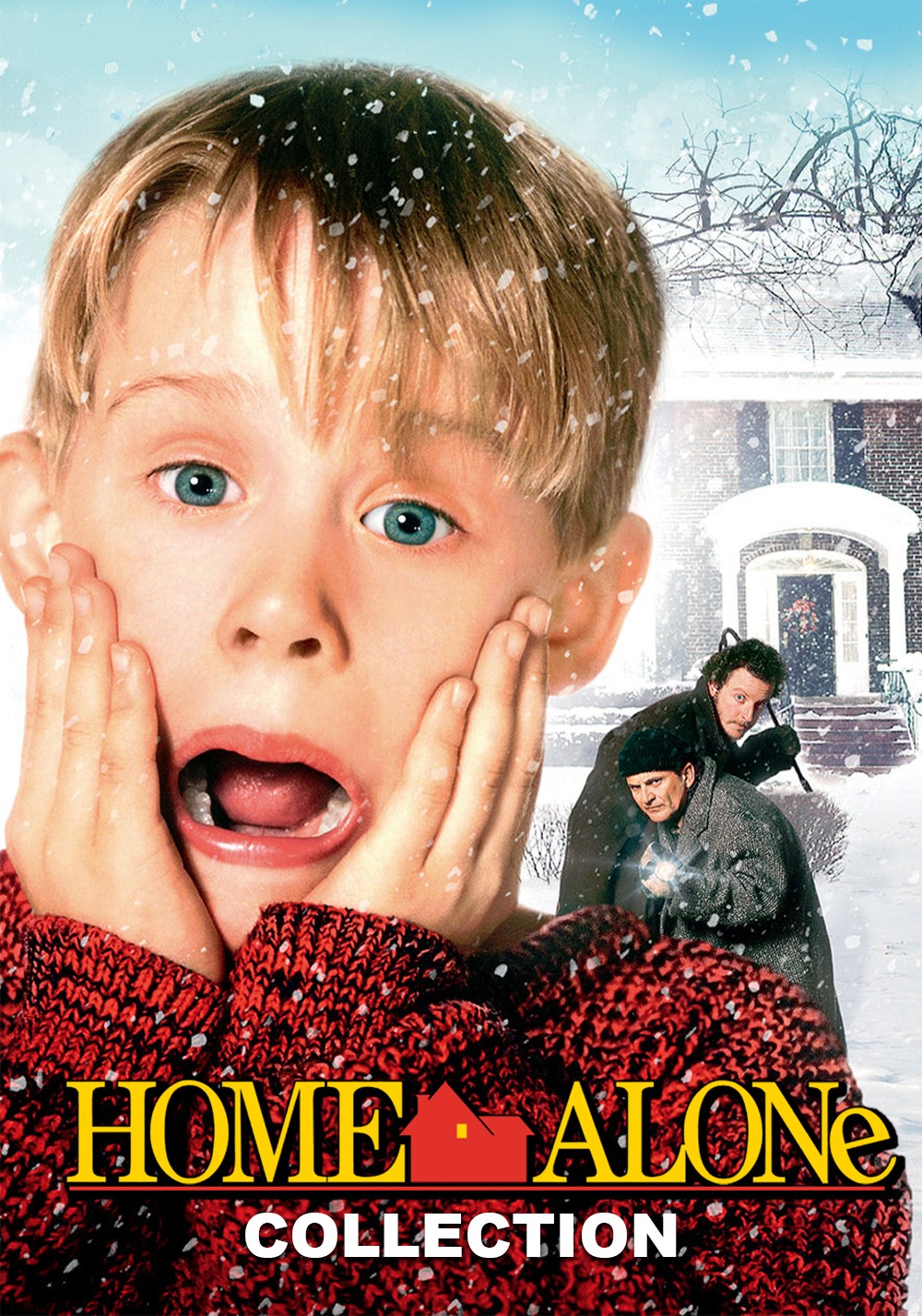 Home Alone Plex Collectio