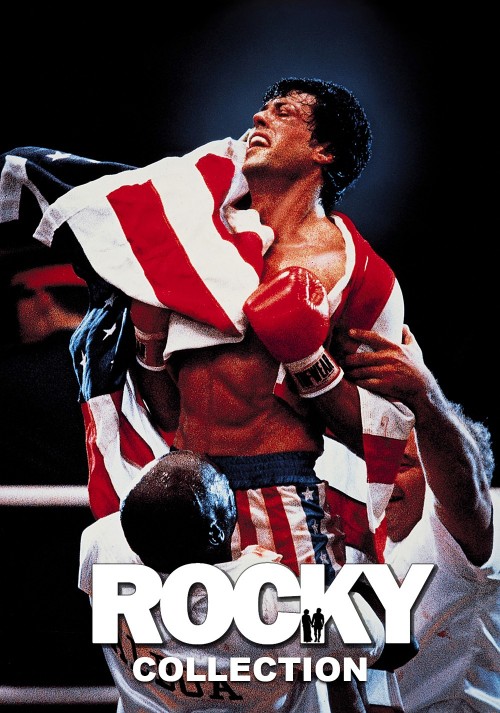 Rocky - Plex Collection Posters