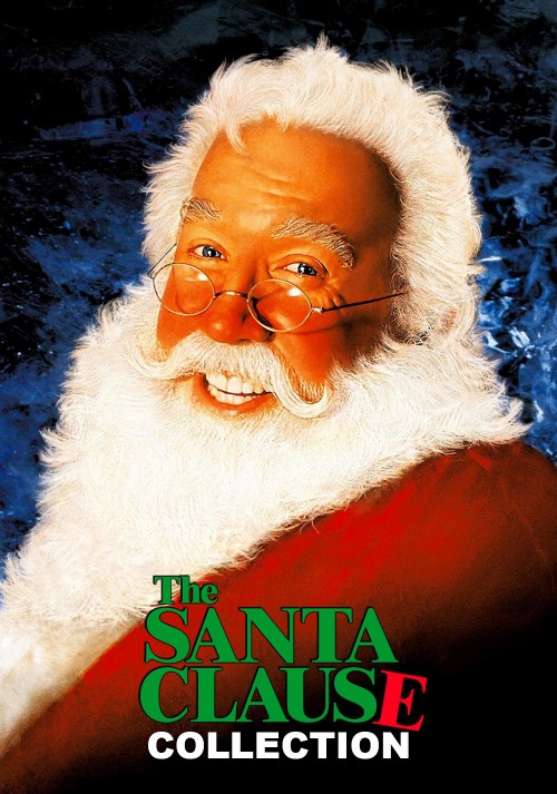 Santa Clause - Plex Collection Posters