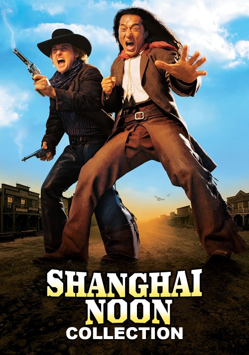 Shanghai Noon