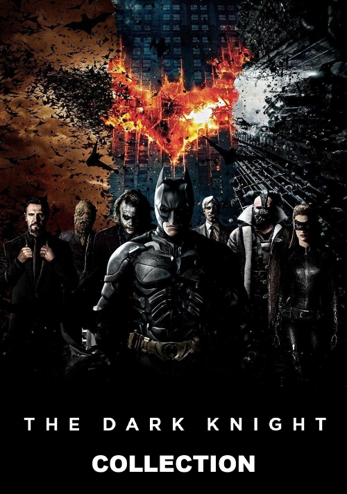 the dark knight collection 5975d51513335