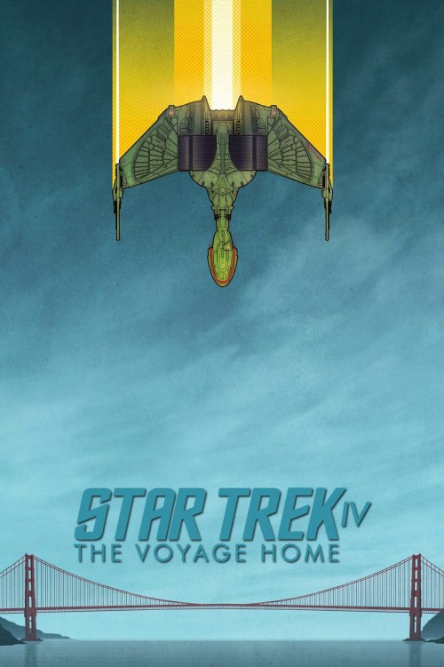 Star Trek Collection IV The Voyage Home