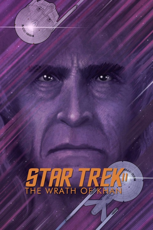 Star Trek Collection The Wrath of Kahn