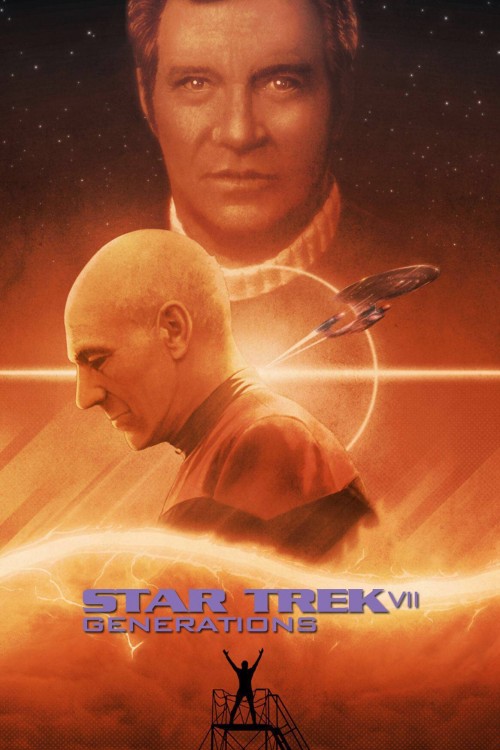 Star Trek Collection VII Generations