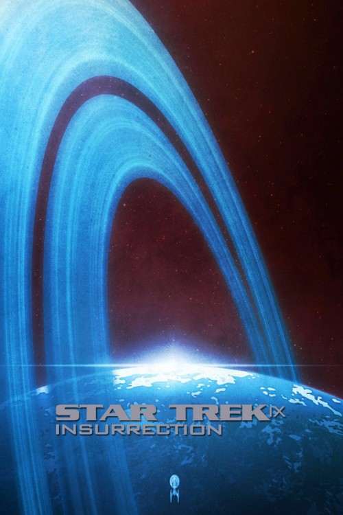 Star Trek Collection X Insurrection