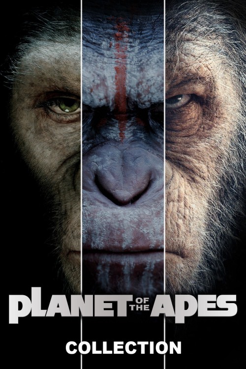 Planet of the Apes reboot