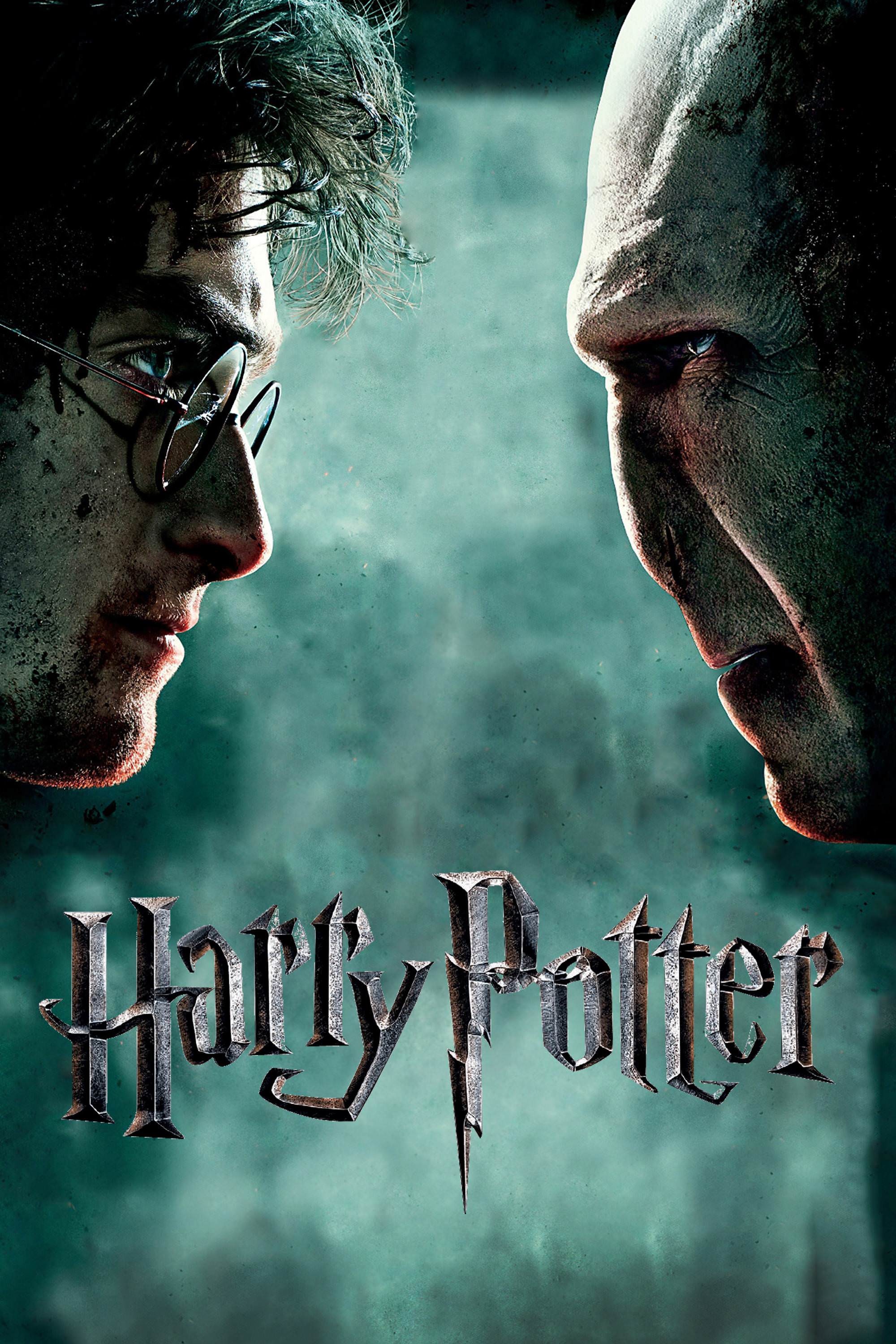 Harry Potter - Plex Collection Posters