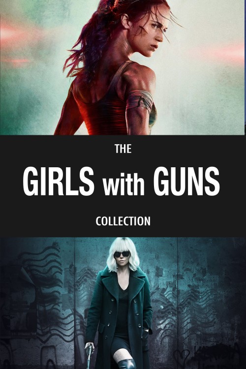 The Girls with Guns Collection