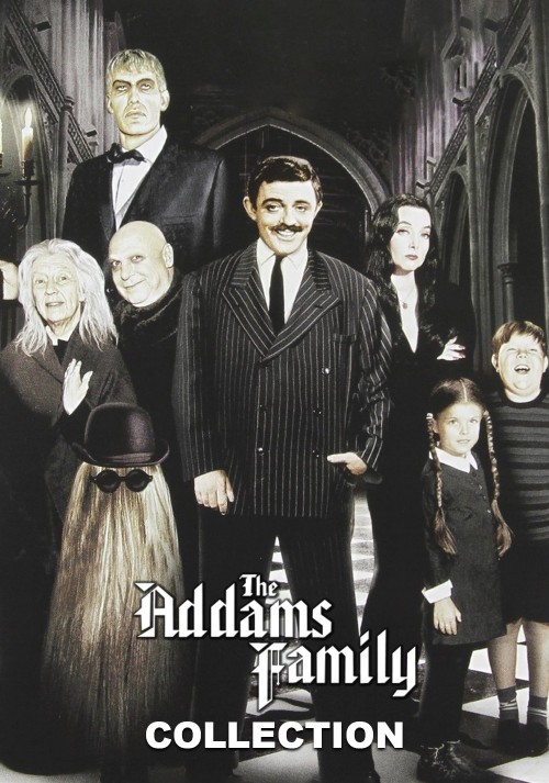 Addams Family TV