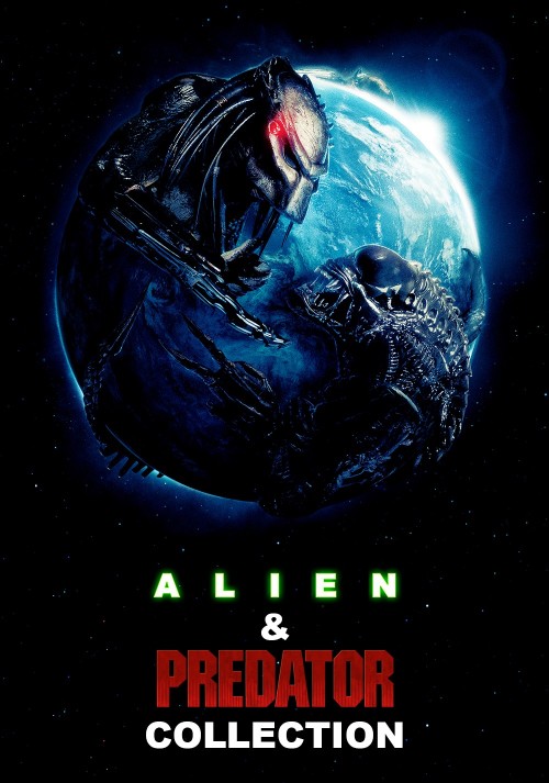 Alien and Predator