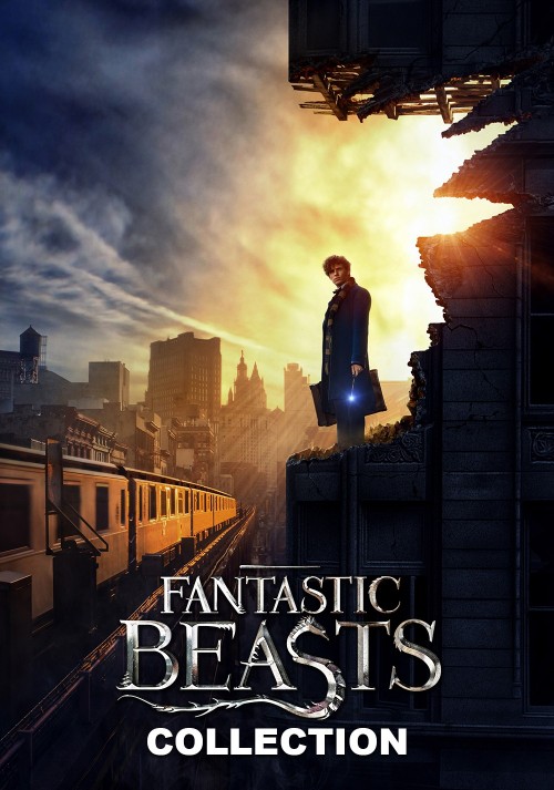 Fantastic Beasts 1