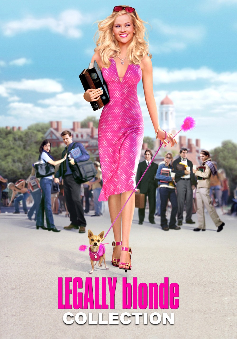 Image Legally Blonde in Posters by theo00 album.