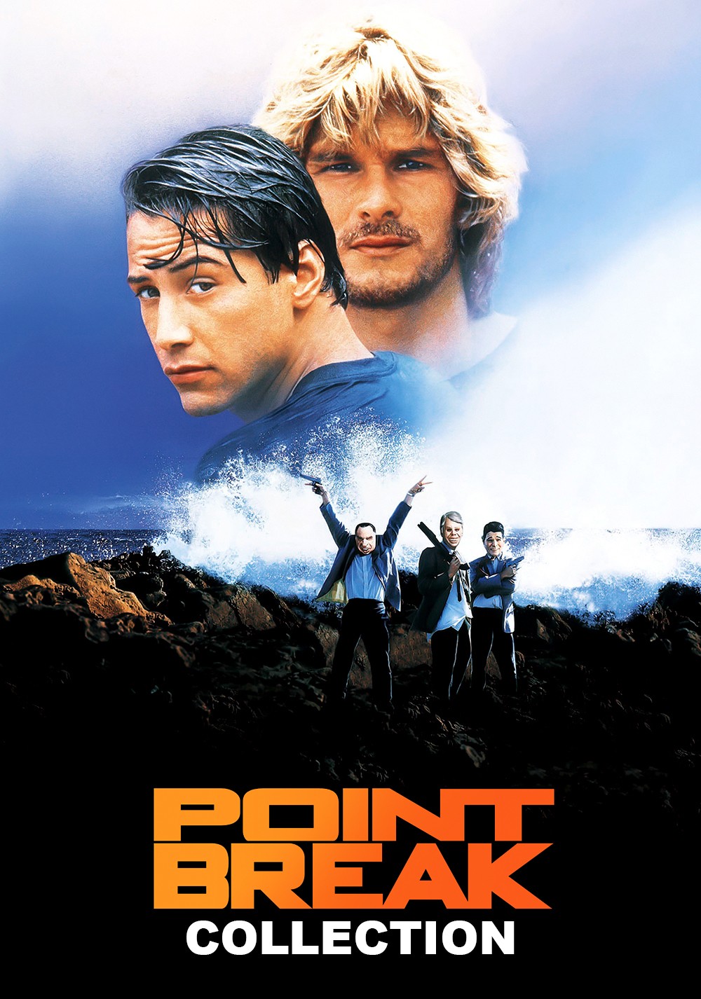 Point break 2 Plex Collection Posters