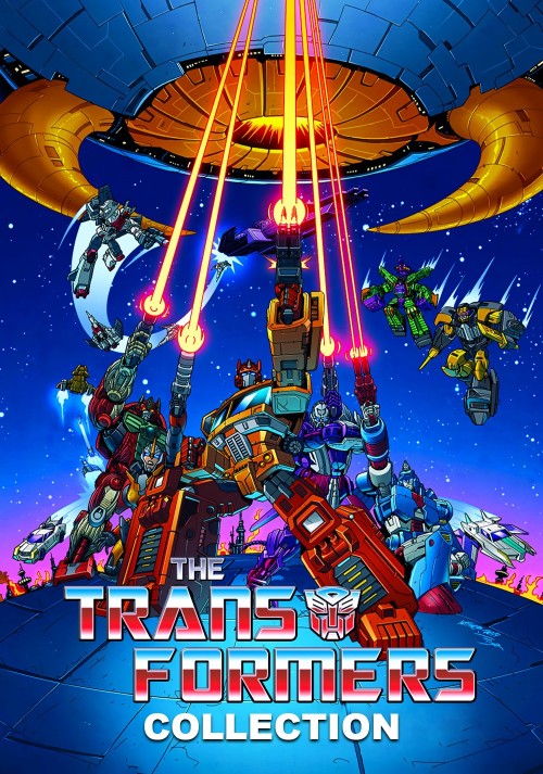 Transformers TV