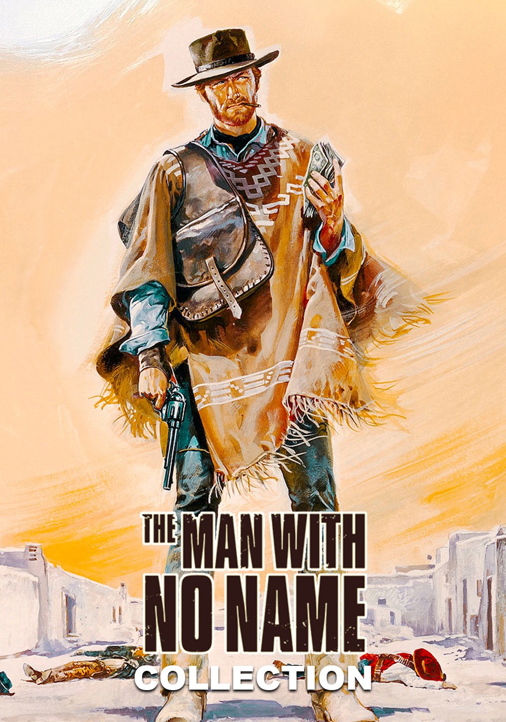 man-with-no-name-plex-collection-posters