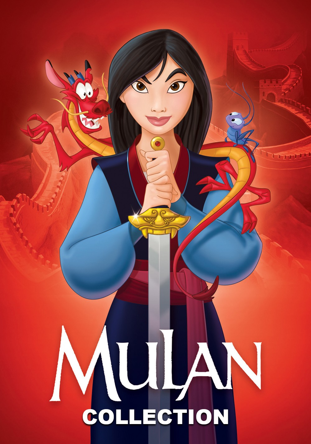 mulan - Plex Collection Posters