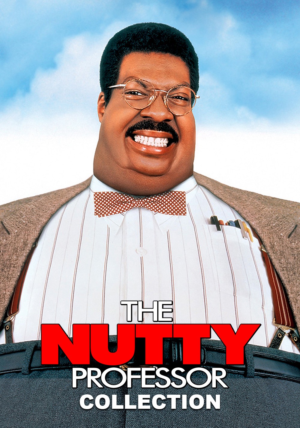 nutty profesor - Plex Collection Posters