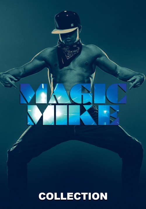 Poster for Magic Mike Plex Collection