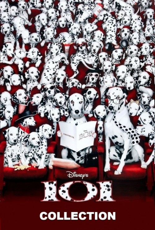 one hundred and one dalmatians ver1