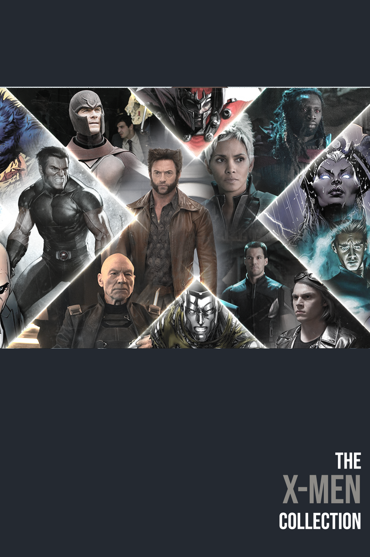 x men collection - Plex Collection Posters