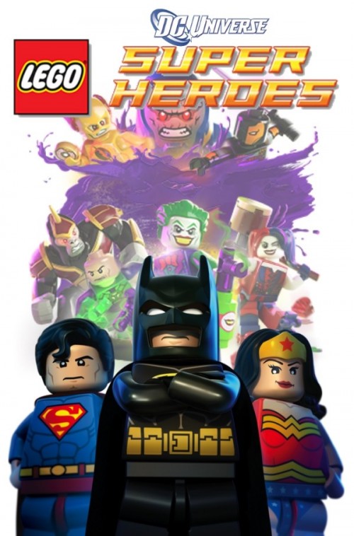 DC Lego Super Heroes