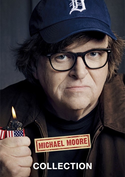 michael moore Plex Collection Posters