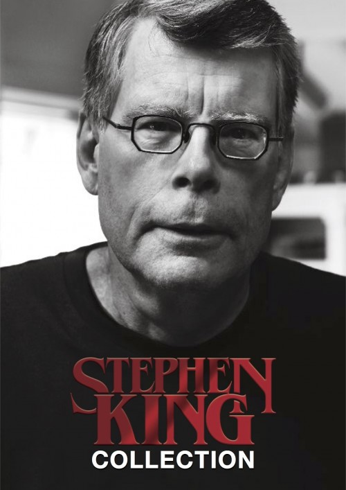 stephen king Plex Collection Posters