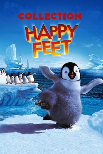 Happy Feet - Plex Collection Posters