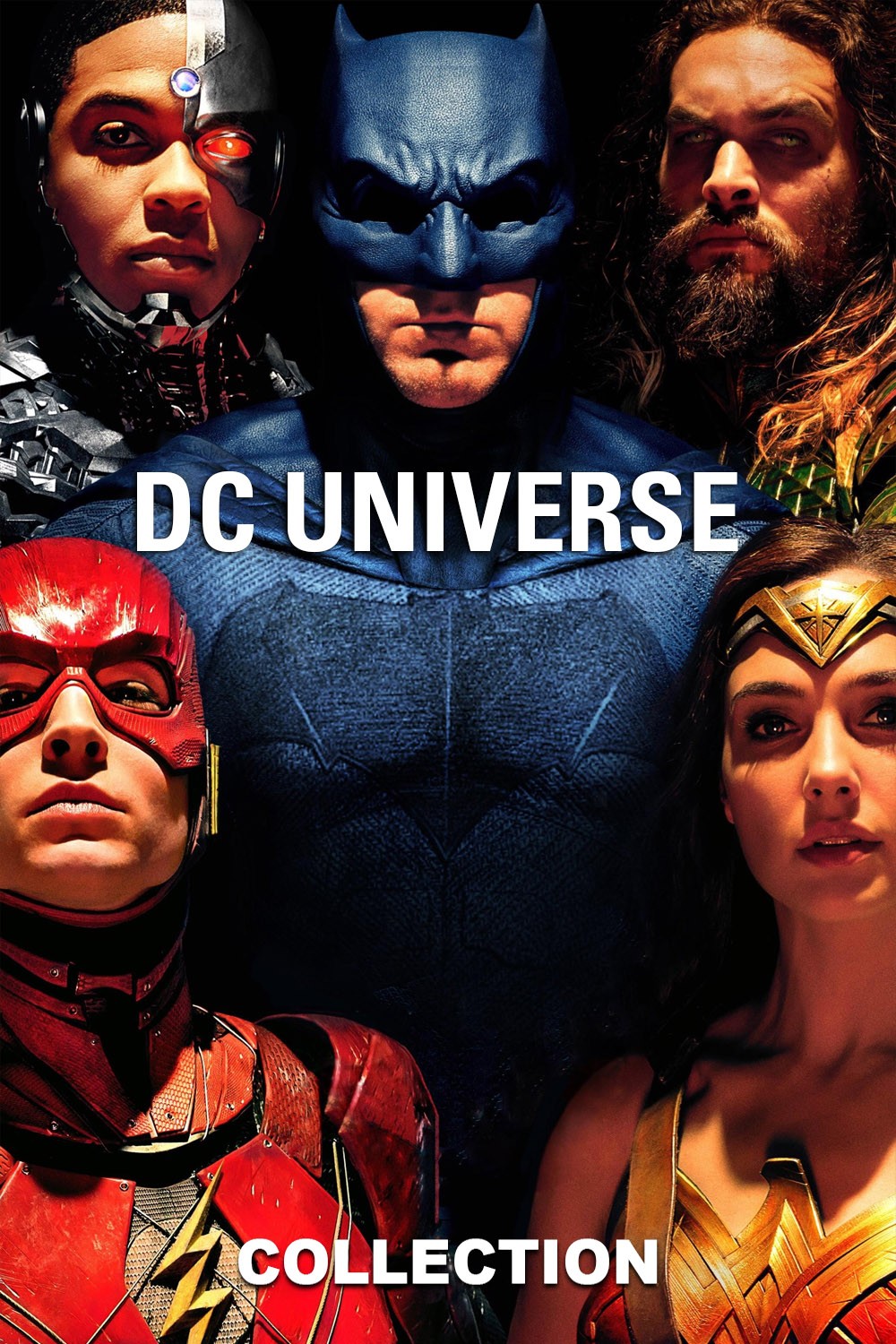 dc universe collection