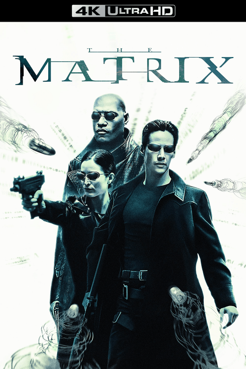 the matrix 4k min