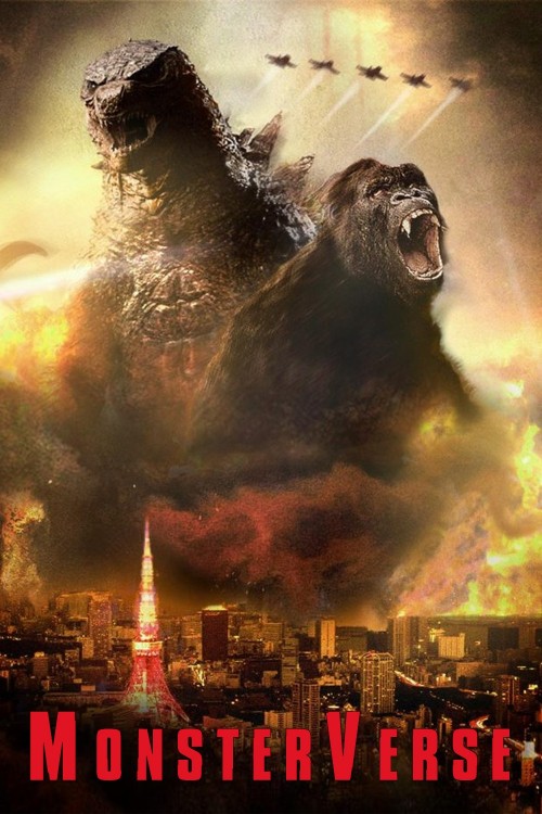 Kong vs Godzilla