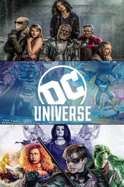 DC Universe (Streaming Service)