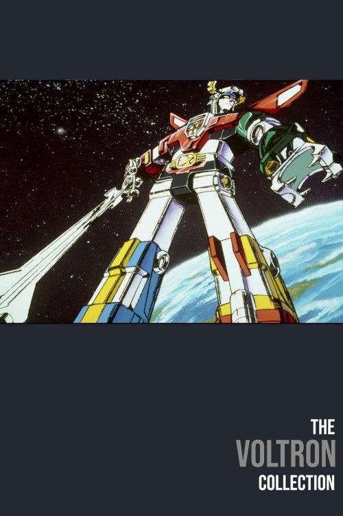 The Voltron Collection 3