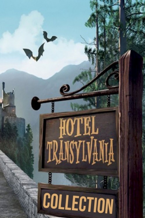Hotel Transylvania (2012), Hotel Transylvania 2 (2015), Hotel Transylvania 3: Summer Vacation (2018), Hotel Transylvania 4 (2021), Goodnight Mr. Foot, Puppy!