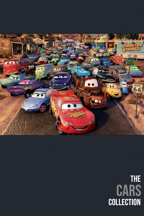 The Cars Collection 2
