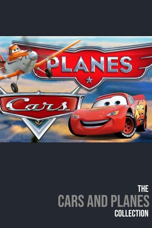 The Cars and Planes Collection