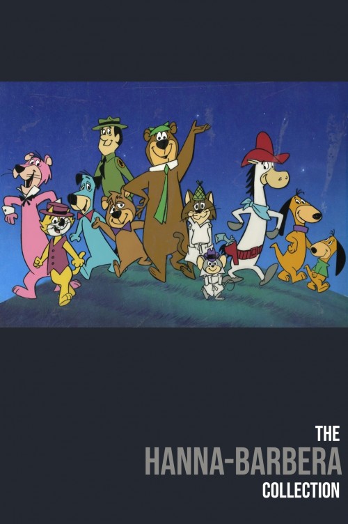 The Hanna Barbera Collection 2