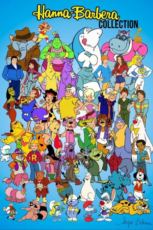 The Hanna Barbera Collection