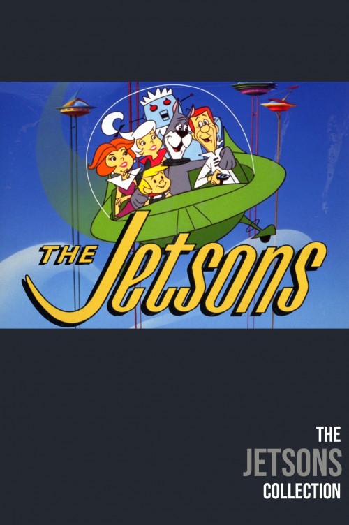 The Jetsons Meet the Flintstones (1987), Rockin' with Judy Jetson (1988), Hanna-Barbera's 50th: A Yabba Dabba Doo Celebration (1989), Jetsons: The Movie (1990), The Jetsons & WWE: Robo-WrestleMania! (2017)