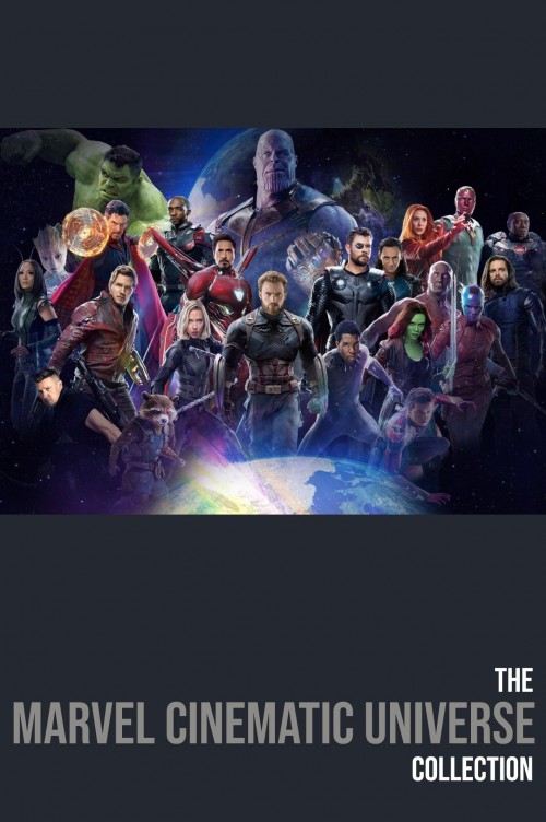 The Marvel Cinematic Universe Collection 3