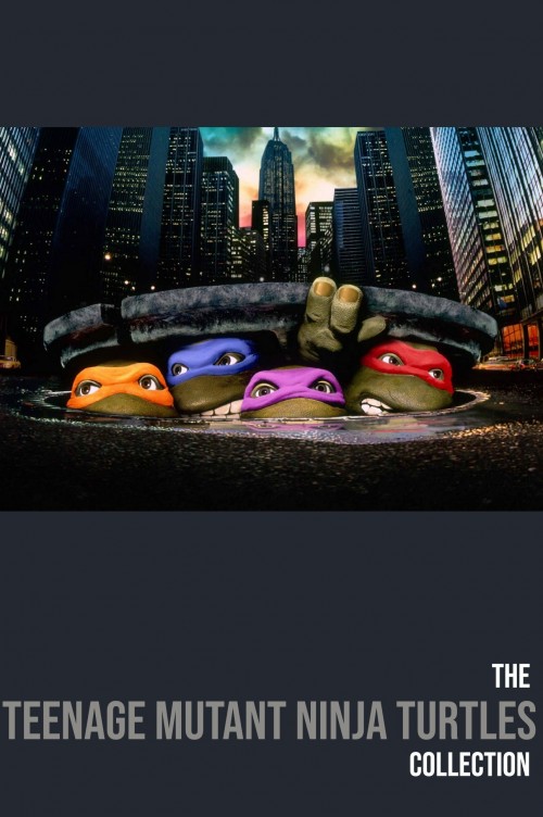 The Teenage Mutant Ninja Turtles Collection