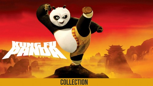 Kung Fu Panda (Background)