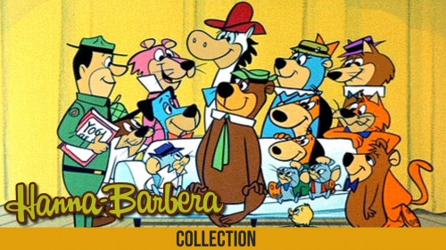 Hanna-Barbera (Background)