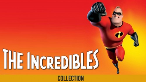 The Incredibles (2004), Incredibles 2 (2018), Jack-Jack Attack (2005), Mr. Incredible and Pals (2005), Auntie Edna (2018)