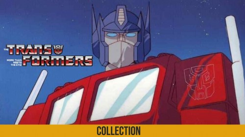 Transformers television series

Transformers: Generation 1, The Transformers, Transformers: The Headmasters, Transformers: Super-God Masterforce, Transformers: Victory, Transformers: Zone, Challenge of the GoBots
Transformers: Generation 2
Beast Era: Beast Wars: Transformers, Beast Wars II, Beast Wars Neo, Beast Machines
Transformers: Robots in Disguise (2001 series)
Unicron Trilogy: Transformers: Armada, Transformers: Energon, Transformers: Cybertron
Transformers: Prime (2010–2013), Transformers: Rescue Bots (2012–2016), Transformers Go! (2013–2014), Transformers: Robots in Disguise (2015–2017)
Prime Wars Trilogy: Transformers: Combiner Wars (2016 series), Transformers: Titans Return (2017 series), Transformers: Power of the Primes (2018 series)
Transformers: Cyberverse

The Transformers: The Movie, GoBots: Battle of the Rock Lords, Beast Wars II: Lio Convoy, Close Call!, Prime Beast Hunters: Predacons Rising