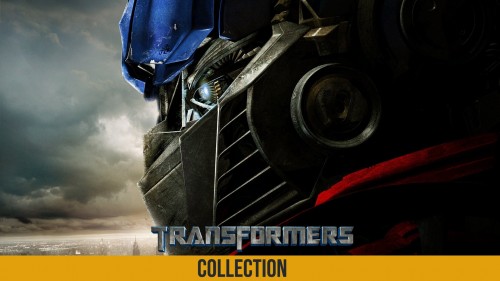 Transformers (film series)

Transformers (2007), Revenge of the Fallen (2009), Dark of the Moon (2011), Age of Extinction (2014), The Last Knight (2017), Bumblebee (2018)